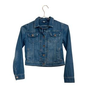 GAP Classic Blue Jean Jacket